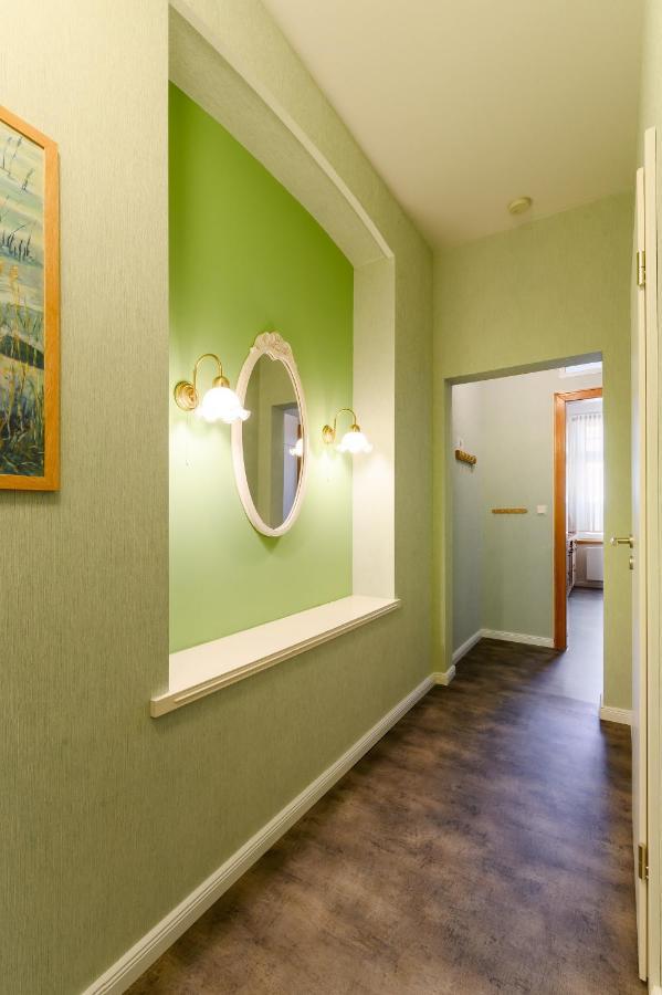 Stadthaus Husum Husum  Zewnętrze zdjęcie